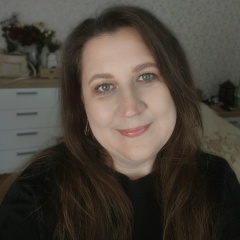 Ольга Шагалова, 28.04