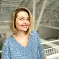 Оксана Тарасенко, 13.10.1981, Москва