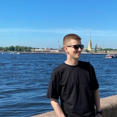 Евгений Гуськов, 31.05, Орёл