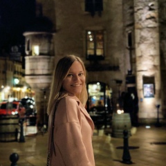 Екатерина Пермякова, 18.08.1989, Paris