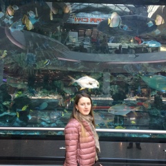 Светлана Негря, 25.09, Киев