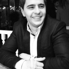 Осип Высоцкий, 26.07.1987, Москва