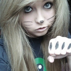 Ксения Котова, 20.02.1998, Санкт-Петербург