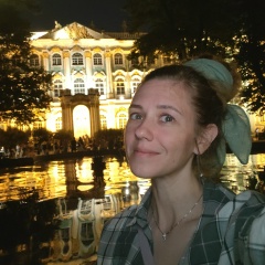 Ирочка Атомная, Орехово-Зуево