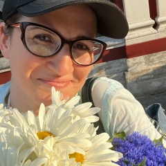 Дарья Боровская, 02.03, Москва