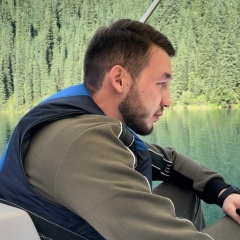 Daulet Karamoldayev, 09.10, Алматы