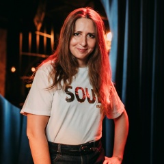 Ольга Зарецкая, Новосибирск