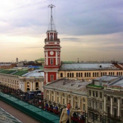 Денис Войтов, 31.03, Санкт-Петербург