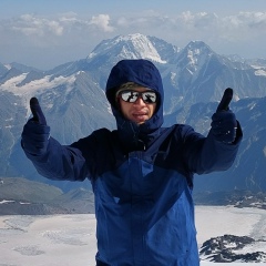 Антон Зайнетдинов, 13.08, Уфа