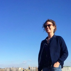 Лена Кулакова, 14.08.1984, Санкт-Петербург