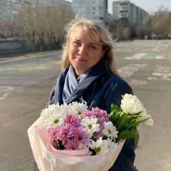 Валентина Массон, 26.04, Омск