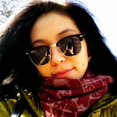 Meri Chengelova, 06.05.1992, Москва