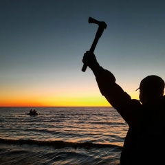 Немец Паха, 05.03.1945, Санкт-Петербург