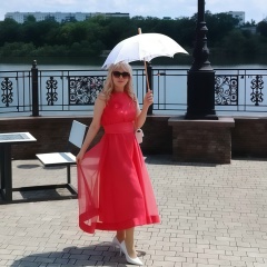 Светлана Кузьменко, 26.07, Донецк