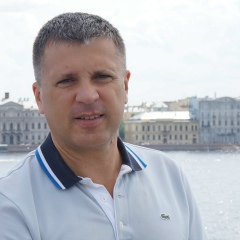 Владимир Сташкевич, 21.01.1969, Байконур