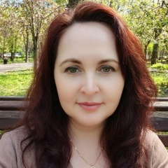 Ирина Крутолит, 08.05, Москва