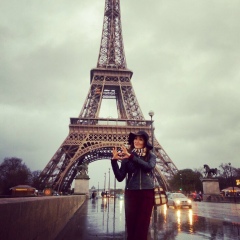 Жанара Калыбекова, 11.10, Алматы