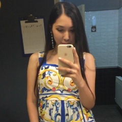 Gulnaz Tulepbergenova, 19.07.1990, Алматы