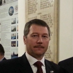 Андрей Перминов, Санкт-Петербург