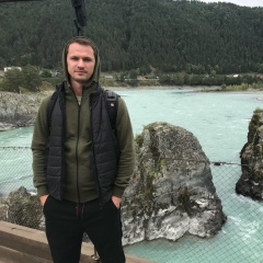 Сергей Волынкин, Санкт-Петербург