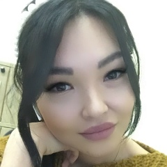 Бота Каптагаева, Алматы