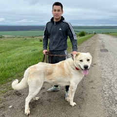 Дархан Балхаев, 08.04.1996, Астрахань