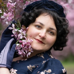 Даша Дульнева, Москва