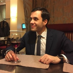 Олег Полозов, 07.10.1987, Москва