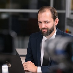 Илья Зенов, Калуга