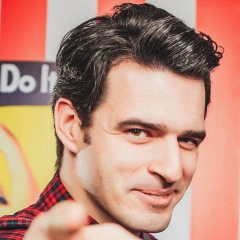 Арсений Алиханов, 03.02.1986, Москва