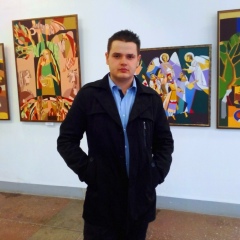 Віталій Живопис, 11.11.1992, Ивано-Франковск