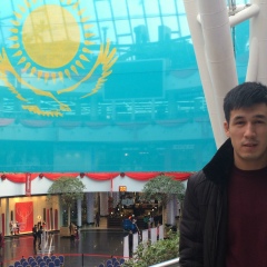 Нурлан Куанбаев, 21.09.1991, Актау