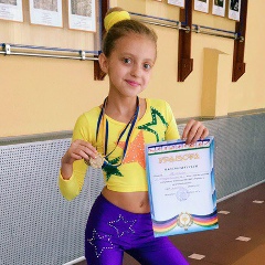 Жанна Мельниченко, 17.01, Южноукраинск