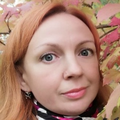 Елена Каргу, 13.07.1983, Санкт-Петербург