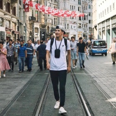 Samat Kerderi, Актау