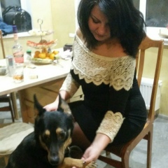 Ксения Кузнецова, 13.11.1987, Москва