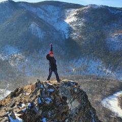 Кристина Кунгурцева, 31.01, Коломна