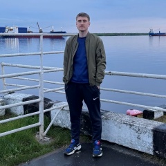 Арсений Сергеев, 30.07, Калининград