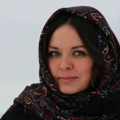 Ольга Амерханова, 14.12, Норильск