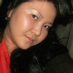 Айгерим Анабаева, 02.06.1987, Алматы