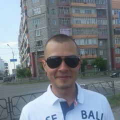 Сергей Бабкин, 08.10.1986, Красноярск