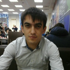 Астемир Мальбахов, 22.01.1994, Нальчик