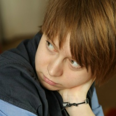 Дарья Калинкина, 31.10, Санкт-Петербург