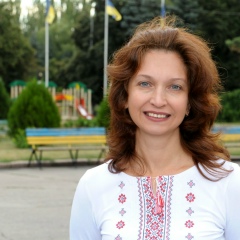 Елена Киселёва, 24.10, Славянск