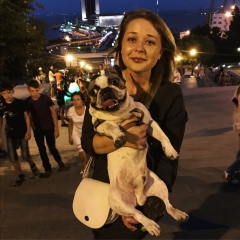 Анна Спирина, 13.06.1990, Киев