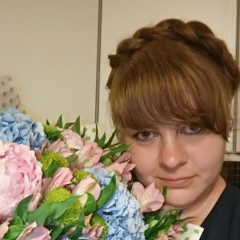 Екатерина Елькина, 18.09, Санкт-Петербург