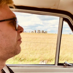 Дмитрий Янов, 02.05, Санкт-Петербург
