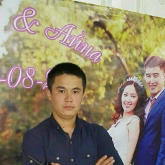 Dulat Saxiev, 12.10.1991, Алматы