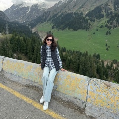 Айгуля Батрашева, 01.08, Астана