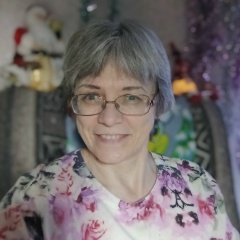 Жанна Бирюкова, 07.01, Санкт-Петербург